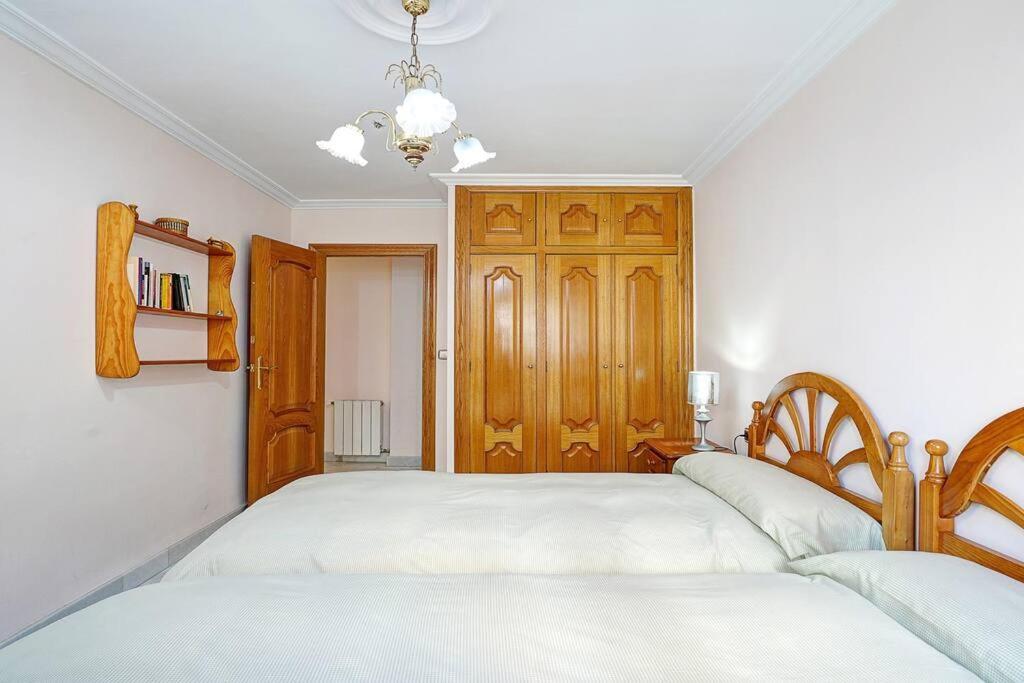 Granada Piso En Calle Arabial 117 Junto A El Corte Ingles מראה חיצוני תמונה