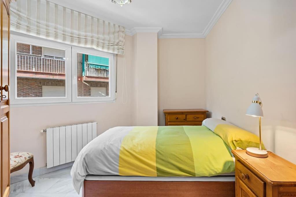 Granada Piso En Calle Arabial 117 Junto A El Corte Ingles מראה חיצוני תמונה